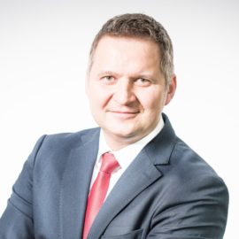 Dr Tomasz M. Zieliński