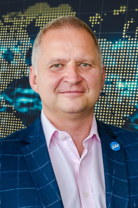 Dr Tomasz M. Zieliński