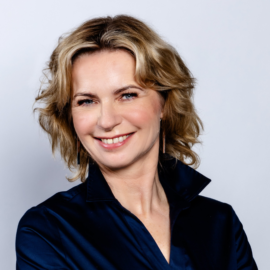 Monika Wójcik-Morawska