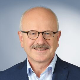 Prof. dr Ronald Gleich